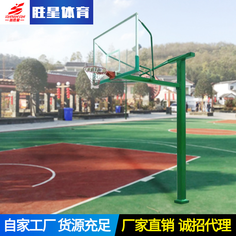 沧州市移动篮球架社区健身器材 - 哪里好